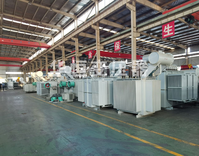 S11-8000/35贾汪贾汪贾汪电力变压器厂家